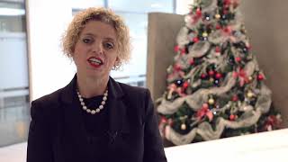 Natalie Briffa Farrugia Christmas Message