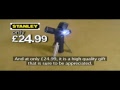 XMS09TRIPOD - Stanley 3 in 1 Tripod Torch