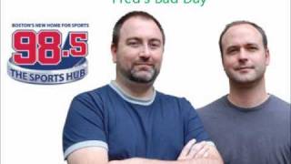 Toucher and Rich: Freds' Bad Day