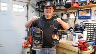 L'abeille German Lantern, And Beacon Lantern Update.