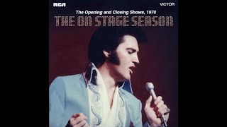 Elvis Presley The On Stage Season FTD CD 2 - February 23 1970 Closing Show