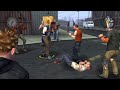 Bully (PS4) - Damon vs The Townies 2 (No Omar)