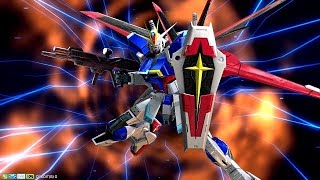 [1/31アプデ後　ARC]今日もどこかでEXVS2　TriadBattle インパルスガンダム