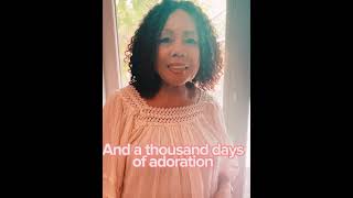 A Song For Maya