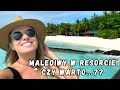 Malediwy 2023 ☀️🌴 Lot hydroplanem i wakacje w resorcie. Czy warto?