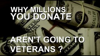 KXAN Investigations: Millions never make it to veterans
