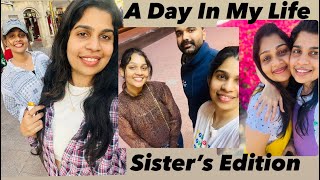 A Lazy Day In My Life| Sisters Edition|Achus Talkies