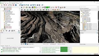 6. Georeferencing of the Point Clouds in RiScan Pro Software (English) || Full Course in Description