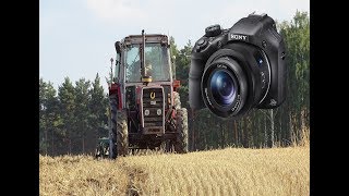 Talerzowanie U Wojtka siew poplonu! ⭐ Full HD 60Fps! ⭐ Nowy aparat ⭐ ㋡ Massey Ferguson \u0026 Talerzówka