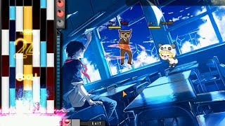 O2Jam Lv.146 AΩ (Player:Sern888)