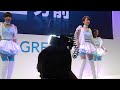 東京ゲームショウ tgs2013 gree コンパニオン