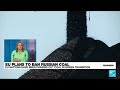 EU poised to ban Russian coal in new sanctions • FRANCE 24 English