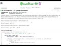 Java Practice It | Exercise 4.21: perfectNumbers | if/else, method basics, return