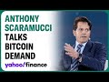 Anthony Scarmucci on bitcoin: 'Demand should push the price up'