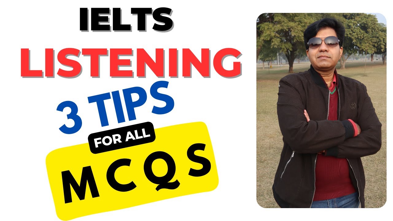 Ielts Listening Tips Asad Yaqub At Anthony Soto Blog