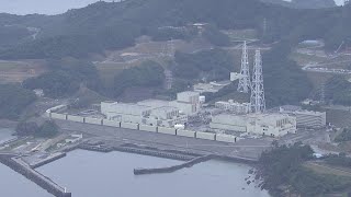 安全確認のため原子炉停止の女川原子力発電所2号機 5日朝に再起動 核分裂が安定して継続する「臨界」に到達 東北電力