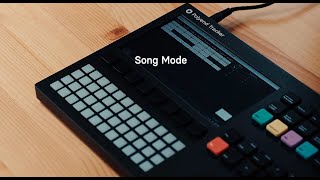 Polyend Tracker Tutorial - Song Mode