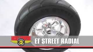 Mickey Thompson ET Street Radial