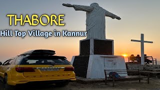 THABORE | Hill Top Village in Kannur | 4K