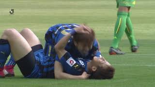 【公式】ハイライト：大分トリニータvsジェフユナイテッド千葉 明治安田生命Ｊ２リーグ 第7節 2018/4/1