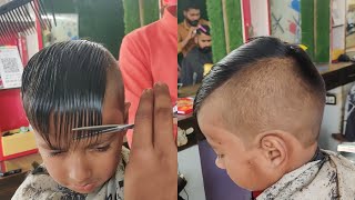 two side haircut best hairstyle full tutorial