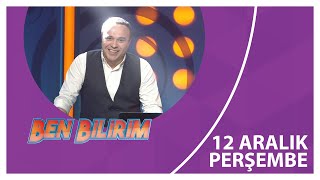 Ben Bilirim - 12 12 2024