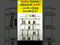 மேலே செல்ல எத்தனை ஏணி பயன்படுத்த வேண்டும் கண்டுபிடிகங்க......🎉😍🔥❤️🤯😍🎉
