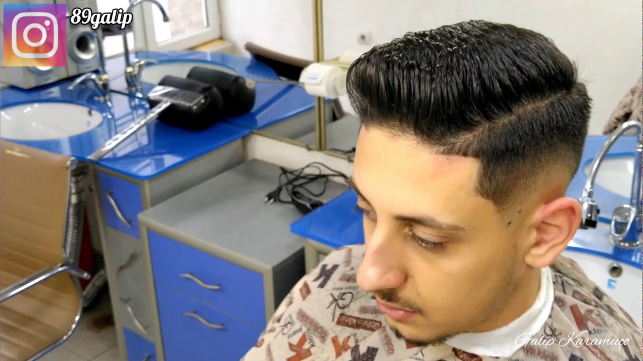 Barber Tutorial Youtube