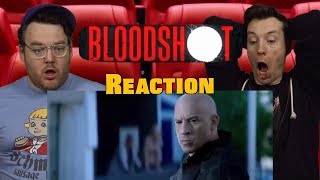 Bloodshot - Trailer Reaction / Review / Rating