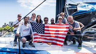 🏆🚀 Victoire époustouflante sur The Transat ! 🥇🇺🇸