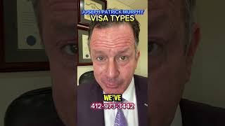 ALPHABET SOUP: US Visa Types