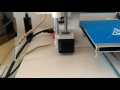 3d printing jg aurora a3 2nd test