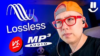 LOSSLESS AUDIO vs NORMAL MP3 Blind Test! 🤔 Can you tell the difference?