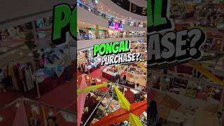 Pongal Thiruvizha Expo 🤩😍😇#explore #eamall #expressavenue #expo