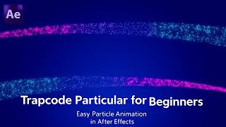 Master Trapcode Particular with Light Emitters – Advanced After Effects Tutorial