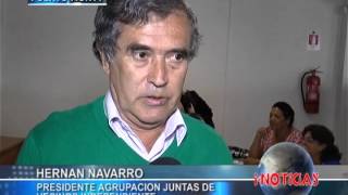 Crean agrupación de juntas de vecinos independiente