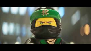 The Weekend Whip [Ninjago Movie Music Video]