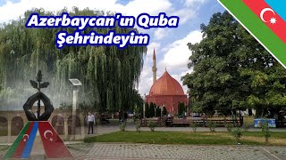 Azerbaycan'ın Kuzeyinde Bir Şehir - Quba