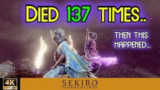 Sekiro | How I Perfected Isshin the Sword Saint...