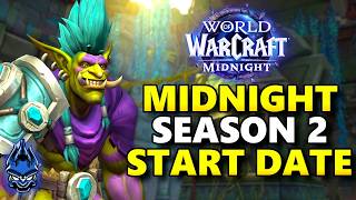 Time To Start Prepping! We Now Have A Season 2 Start Date, Top Raid Classes/Specs & MORE WoW NEWS