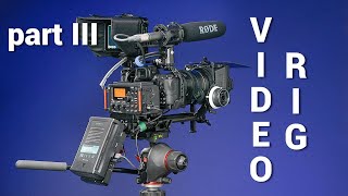 Nikon Z6 Video Rig: Power Solution