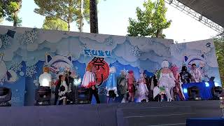 Fuyu Matsuri 2022 - (Clip 5/6) - Cosplay Fashion Show King \u0026 Queen Concept - FULL