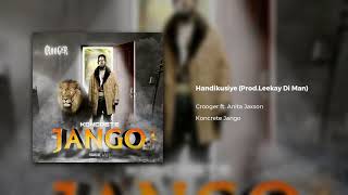 Crooger ft. Anita Jaxson - Handikusiye (Official Audio)