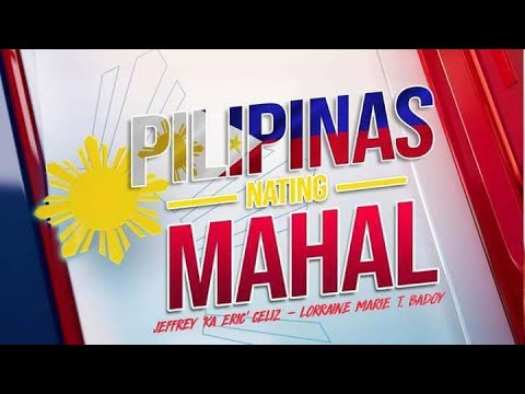 LIVE: PILIPINAS NATING MAHAL( JULY 15, 2024 ) KASAMA SINA KA ERIC CELIZ AT DR LORRAINE MARIE BADOY