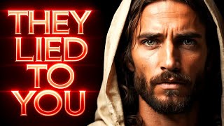 🔴MY CHILD THEY LIED ❗❗ | God Message Today | God Message For You | Gods Message Now | God Helps