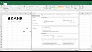 Goal Seek with IRR in Excel 2016