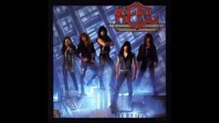 Keel - King Of The Rock