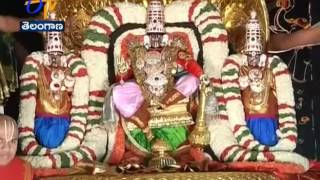 Navaratri Brahmostav In Tirumala Begins Grandly In Tirumala: Peda Sesha Vahana Seva Performed