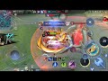 BEST FANNY MOMENTS GAMEPLAY SUPER AGGRESSIVE MONTAGE FREESTYLE KILL | MLBB - MOBILE LEGENDS #8