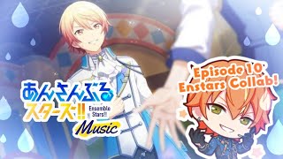 Project SEKAI x Ensemble Stars Music: Episode 10 [ENGLISH TRANSLATION] Issues Arise.... ☆★☆☆